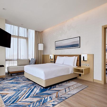 Отель Courtyard By Marriott Jubail Экстерьер фото
