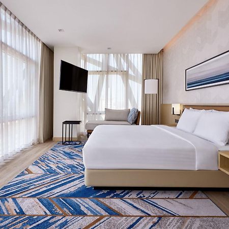 Отель Courtyard By Marriott Jubail Экстерьер фото