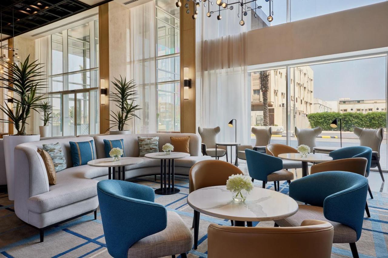 Отель Courtyard By Marriott Jubail Экстерьер фото