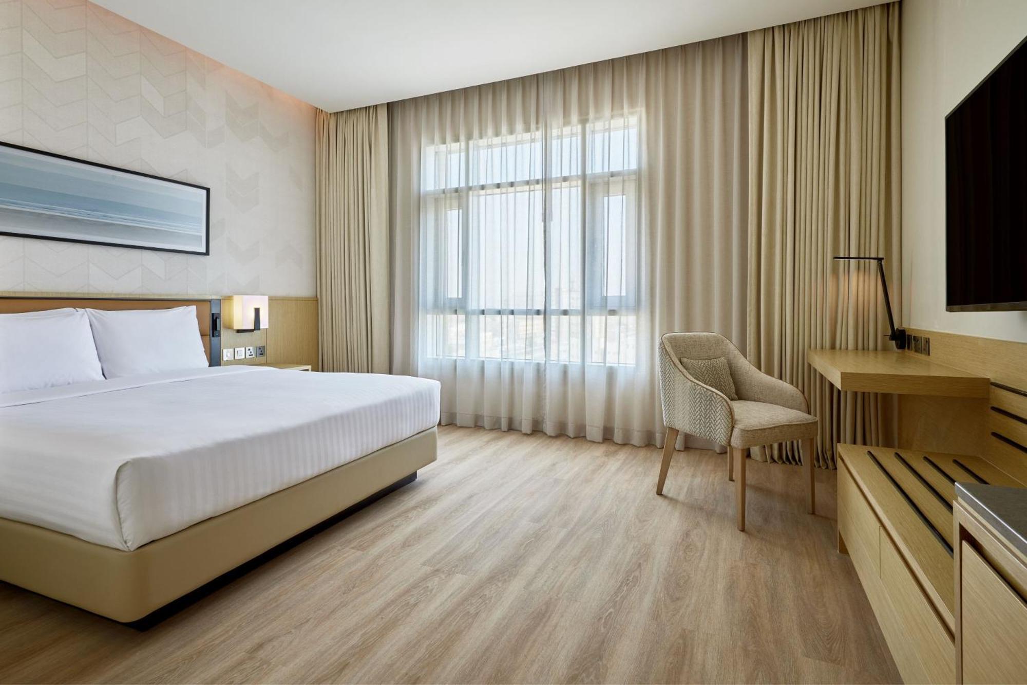 Отель Courtyard By Marriott Jubail Экстерьер фото