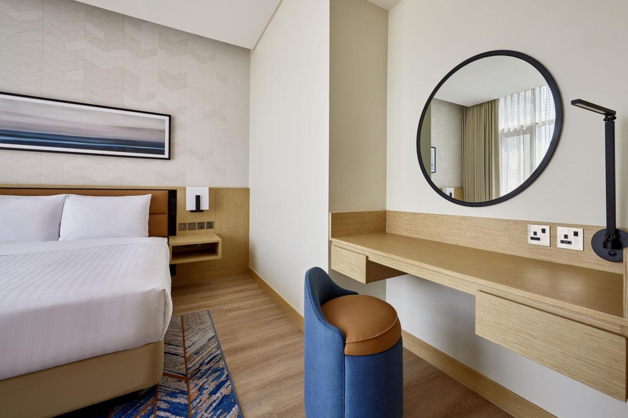 Отель Courtyard By Marriott Jubail Экстерьер фото