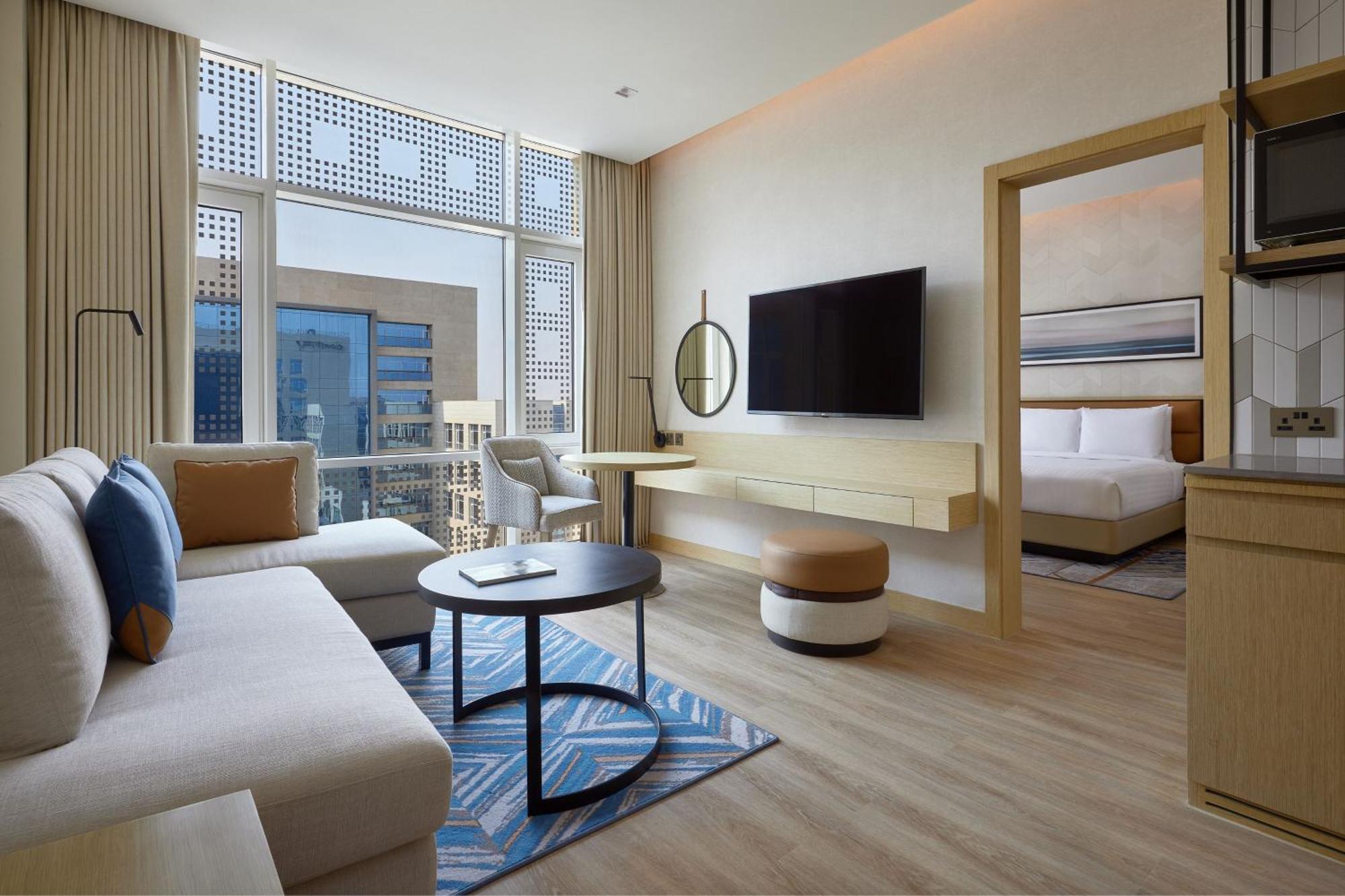 Отель Courtyard By Marriott Jubail Экстерьер фото