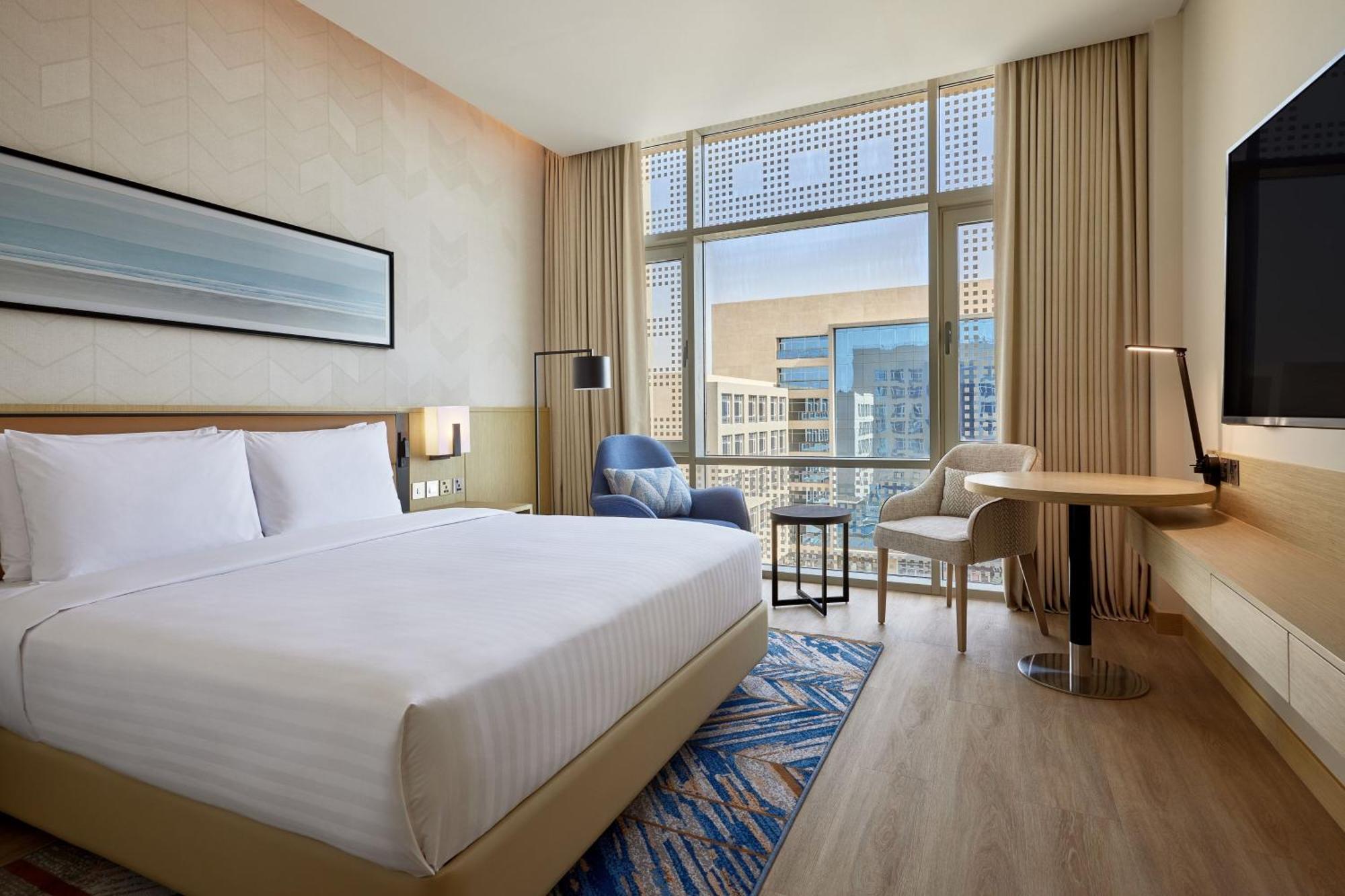 Отель Courtyard By Marriott Jubail Экстерьер фото