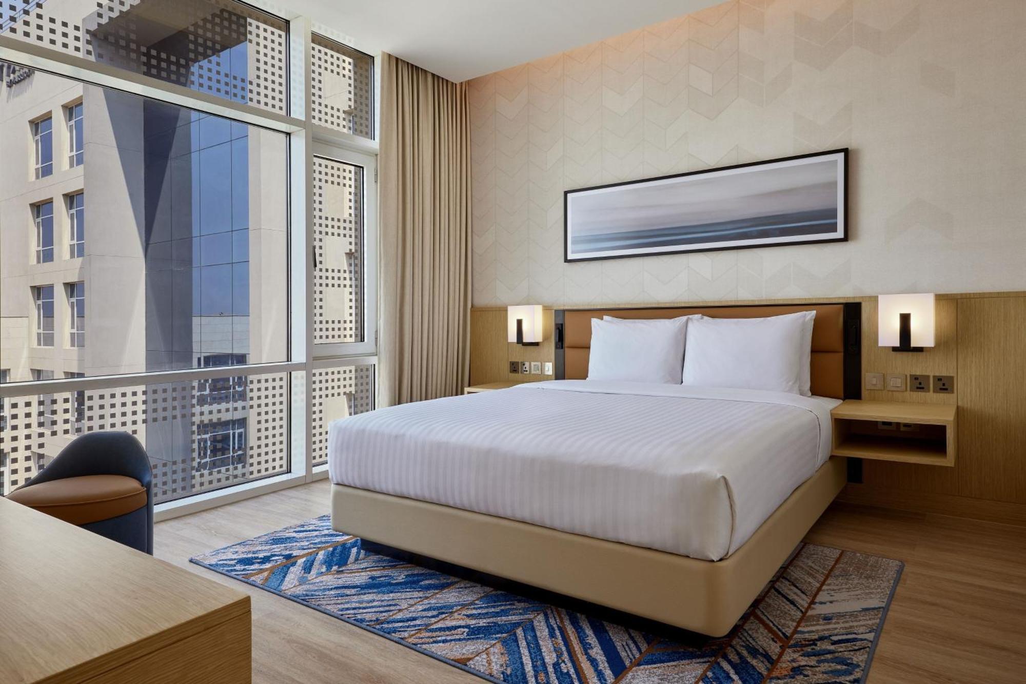 Отель Courtyard By Marriott Jubail Экстерьер фото