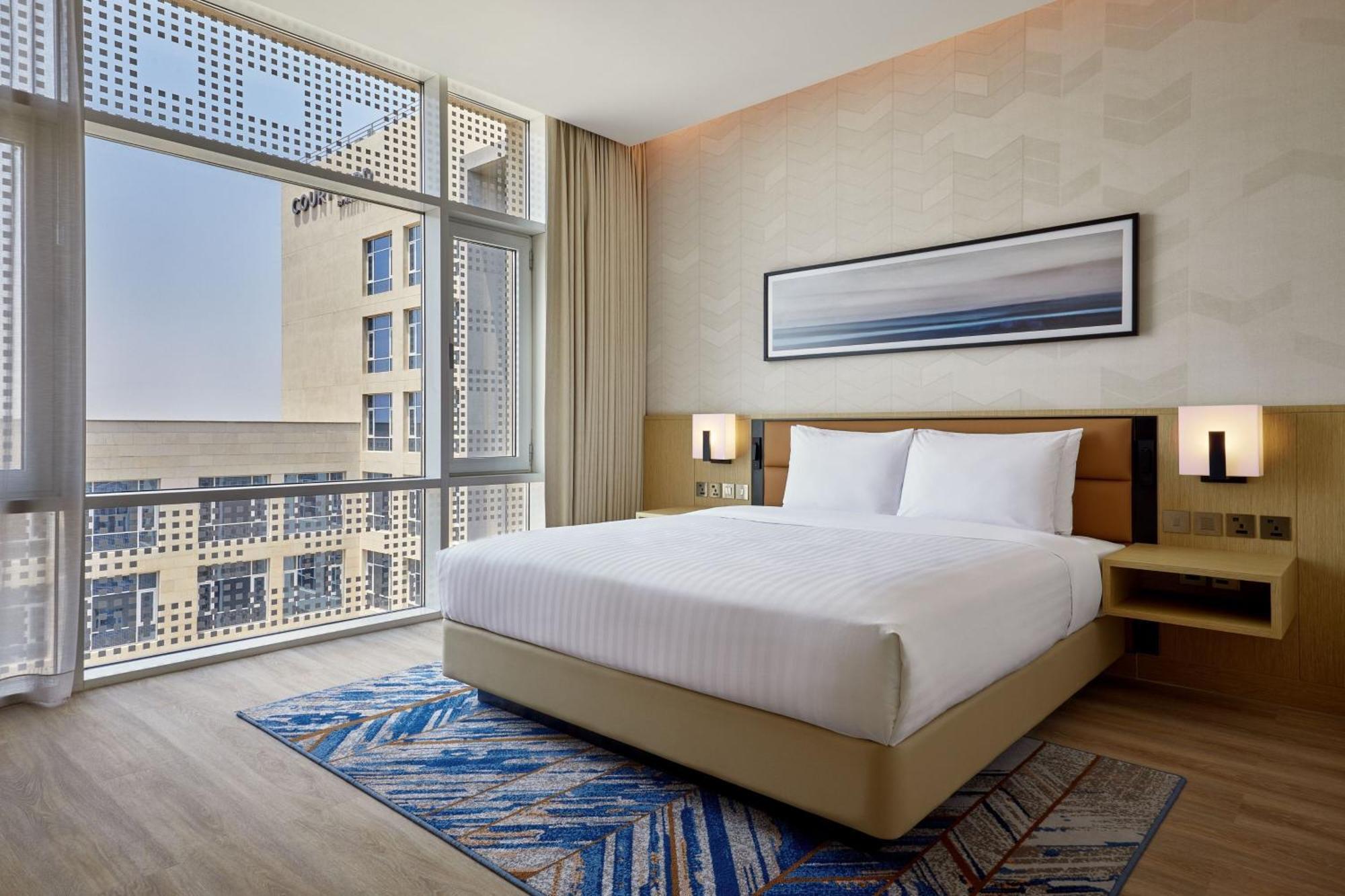 Отель Courtyard By Marriott Jubail Экстерьер фото