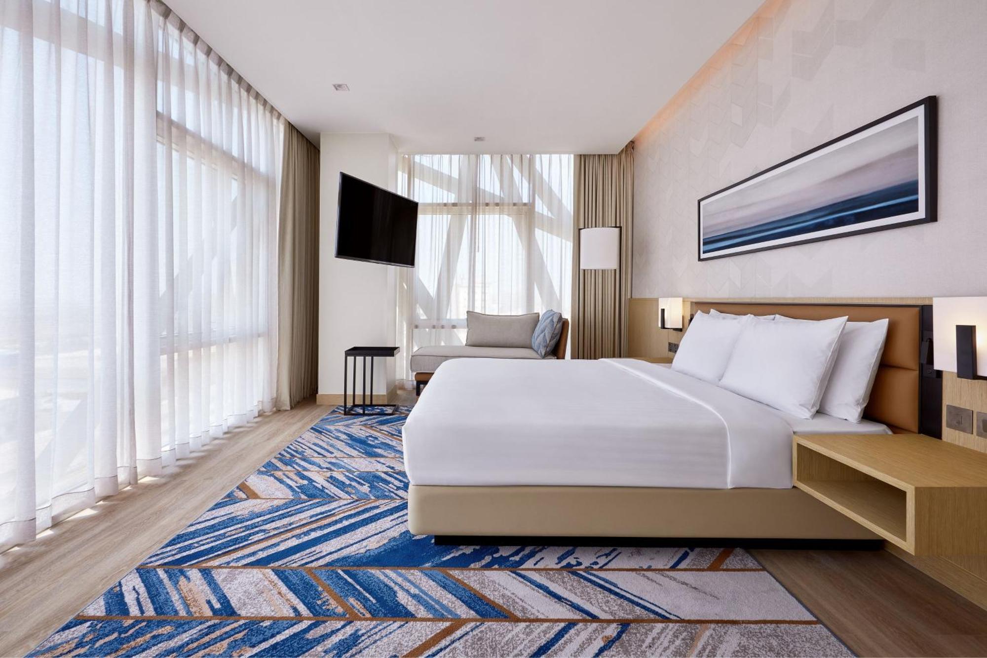 Отель Courtyard By Marriott Jubail Экстерьер фото